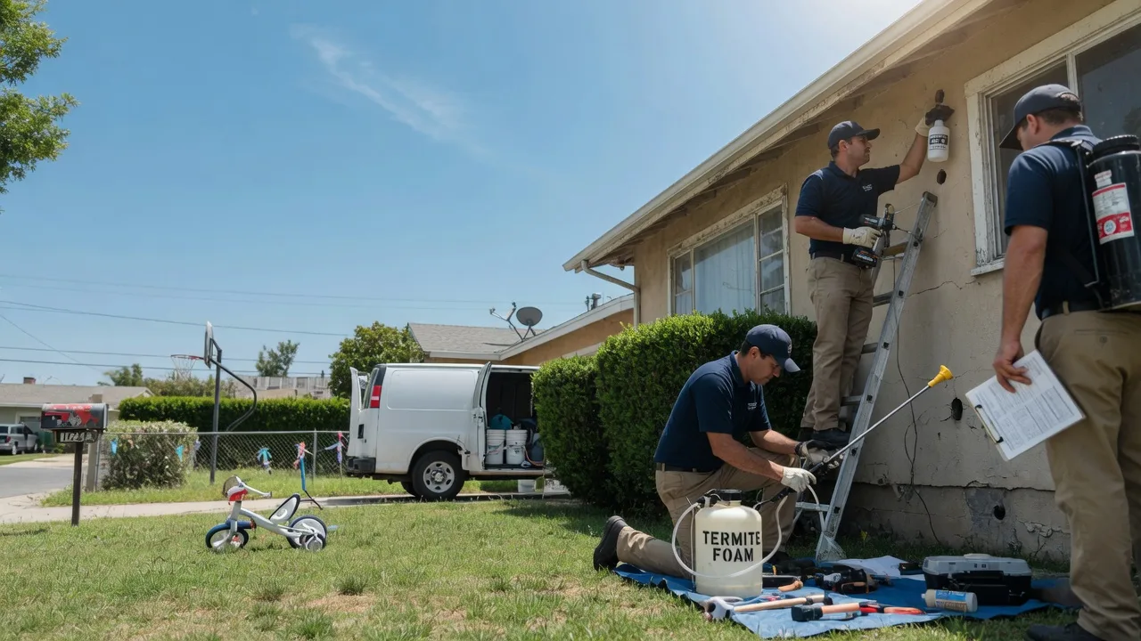 Emergency Pest Control in Rackerby, CA near me