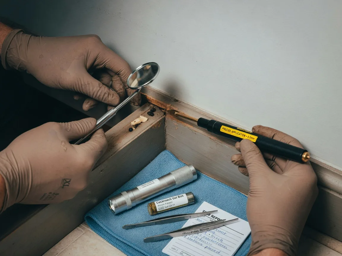 Why choose Emergency Pest Control in Rackerby, CA